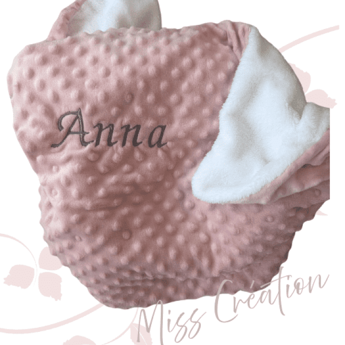 Couvertue minky - Copie